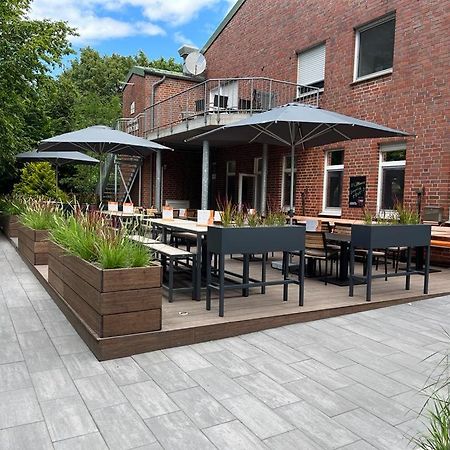 Apartment I , Netflix, Kueche Und Gym Reken Exterior photo